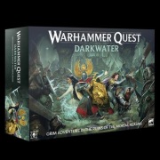 DARKWATER Warhammer Quest Gra Bez Modeli