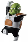 Dragon Ball Z Guldo Solid Edge Works 8cm + piedestał