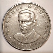 20 zł Marceli Nowotko 1976 r odmiana B