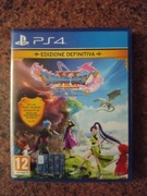 DRAGON QUEST XI DEFINITIVE ECHOES AGE EDITION po angielsku / PS4 / PS5