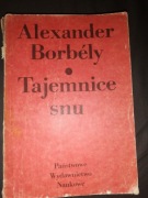 Tajemnice snu A. Borbely