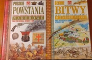 Rafał Korbal Zestaw 2x A4 | Polskie Powstania Narodowe | Słynne Bitwy