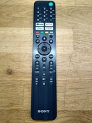 Oryginalny pilot Sony RMF-TX520E Youtube Netflix Prime Disney 