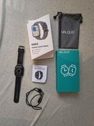 Smartwatch Wenom Wenom Sport GPS Bluetooth IP68 czarny