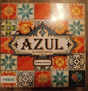 Azul - nowa gra! 
