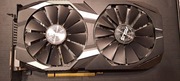 ASUS Dual Radeon RX 580 OC edition 8GB GDDR5 - USZKODZONA