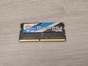 Pamięć RAM DDR4 PC4 G.Skill Ripjaws 1x8GB CL16 2400MHz 