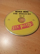 Sex Pistols Nevermind The Bollocks Here's The Sex Pistols Sama Płyta