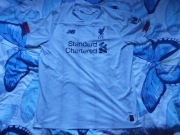 Koszulka New Balance Fc Liverpool Premier League 