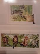 Mali  1998  Mi 1991-4 + bl 120 koty komplet idealny