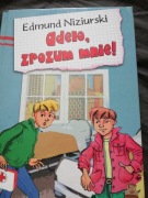 Adelo zrozum mnie Edmund Niziurski