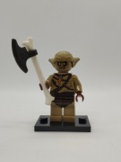 Minifigurka Goblin Władca Pierścieni Kompatybilna z LEGO