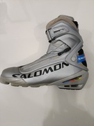 Buty narciarskie, biegowe Salomon skate carbon pro, rozmiar 42.