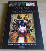 Wojna Domowa - Civil War - WKKM 39 - Wielka kolekcja komiksów Marvela    