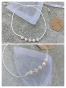 Bransoletka na sznurku ściągana 