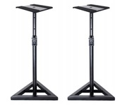 Statywy Kolumnowe na duże głośniki z blokadą do 20kg na statyw