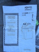AQUAEL Filtr do akwarium Minikani 80 