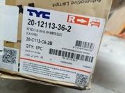 Reflektory Mazda 5 od 2008 r.  F-ma TYC ( Taiwan ) komplet L+P