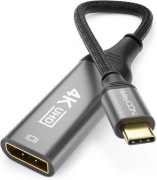 Kabel przejściowy deleyCON MK5375 USB C do DisplayPort