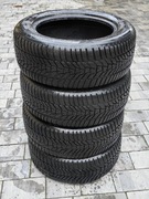 Opony zimowe Hankook Winter i*cept evo3 X 255 55 R18 4 sztuki