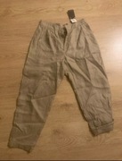 Spodnie Massimo Dutti 38, szerokie nogawki , LEN
