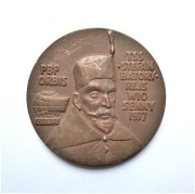 STEFAN BATORY REJS WIOSENNY 1977 PBP ORBIS