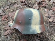 Hełm niemiecki, duży rozmiar 60-61
