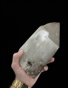 Ogromny kwarc obelisk Strzegom. XXL rarytas