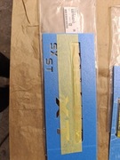 Emblemat napis FORESTER XT nowy oryginalny