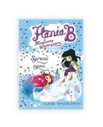 książka Hania B. Magiczny weterynarz Syreni ogon Claire Taylor-Smith