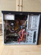 Komputer Intel Core 2 Duo 3,16 GHz Dysk 320GB 4GB RAM Gforce 8600 GT