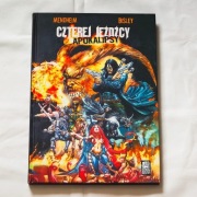 Michael Mendheim Simon Bisley - Czterej jeźdźcy Apokalipsy