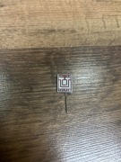 Wpinka Spinka na klapę Unitra Telpod