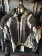 Kurtka motocyklowa Macna Sunrise S