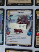 Star Wars Unlimited -SHD -(RARE) ZORII BLISS !  TANIO !!!