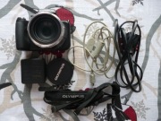 Olympus SP 800 UZ 30* zoom w bardzo dobrym stanie