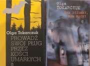 Olga Tokarczuk Dom dzienny, dom nocny i Prowadź swój pług przez kości 