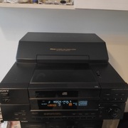 Zmieniarka SONY CDP-CX151
