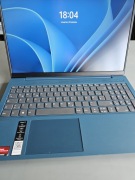 Lenovo ideapad 5-15are05 Ryzen7/16gb ram/500gb SSD