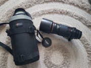 Canon EF 180 mm f/3.5 L MACRO USM Najdłuższe Macro Canona