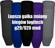 Dłuższa gałka zmiany biegów do Logitech G29 / G920 Shifter