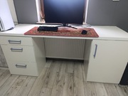 Biurko 180x60 w bardzo dobrym stanie