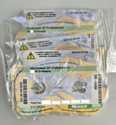 Naklejka Windows XP Professional kolekcjonerska