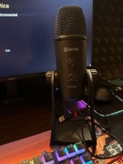 Mikrofon BOYA BY-PM700 wokalny studyjny jak shure aktywny