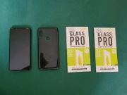 Smartfon Xiaomi Redmi Note 5 czarny 3/32GB + etui + 2szt szkło hartowane