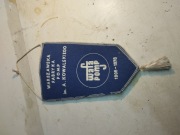 Proporczyk prl Wafa pomp