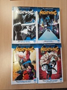 Nightwing tom 1 lepszy niż batman tom 2 bludhaven tom 3 tom 4