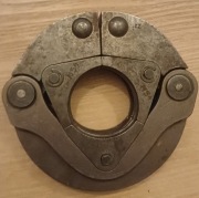 Pierścień zaciskowy REMS M54