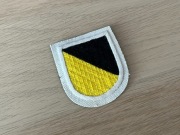 Naszywka - US Army - 1st Special Forces Group (Aiborne) - (Beret Flash)