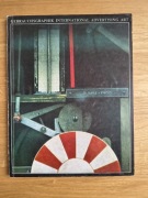 Gebrauchsgraphik/Novum Design magazine/grafika reklama vintage